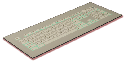 PC-compatible keyboards